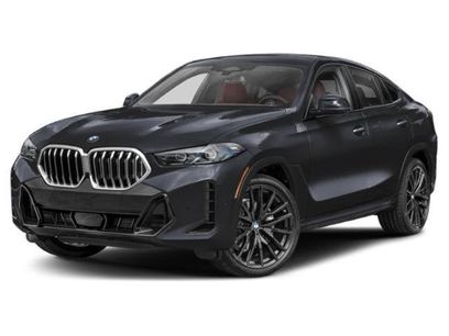 New 2027 BMW X6 M60i