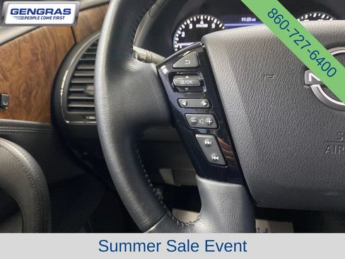 Used 2023 Nissan Armada SL w/ Cargo Package RWD image 21