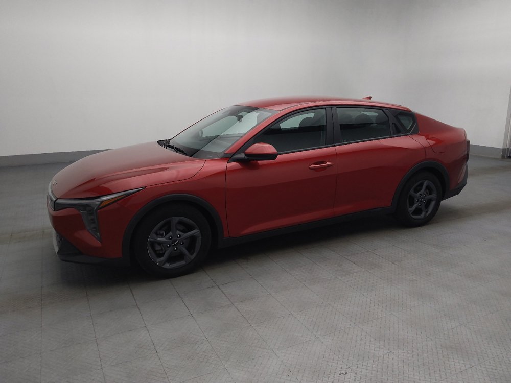 Used 2025 Kia K4 FWD image 2