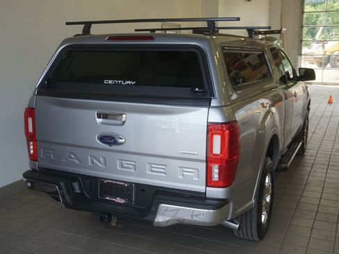Used 2020 Ford Ranger XLT w/ Equipment Group 301A Mid AWD/4WD image 13