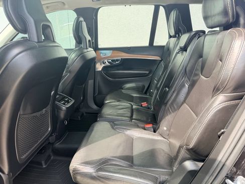 Used 2016 Volvo XC90 T6 Inscription AWD/4WD image 13