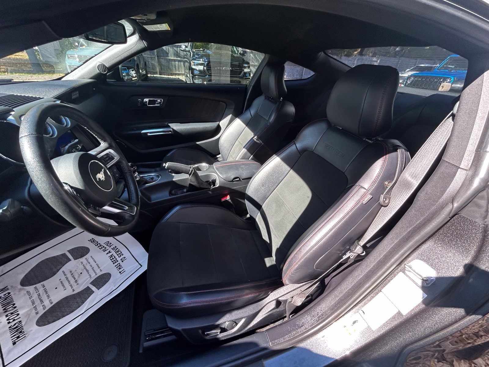 Used 2017 Ford Mustang GT Premium w/ Equipment Group 401A RWD image 10