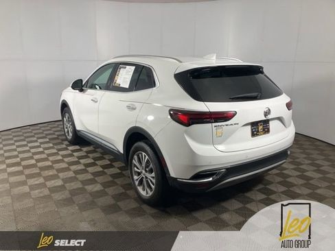 Used 2022 Buick Envision Preferred FWD image 4