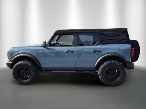 Used 2021 Ford Bronco Big Bend AWD/4WD image 4