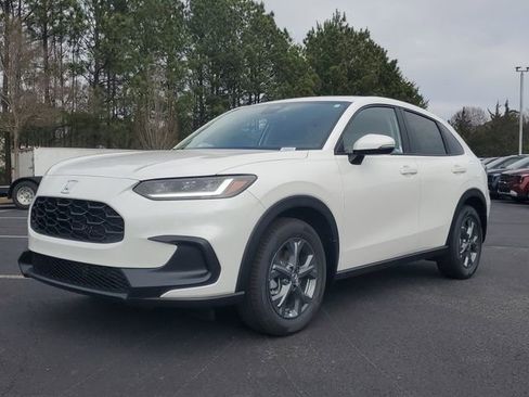 New 2026 Honda HR-V LX image 29