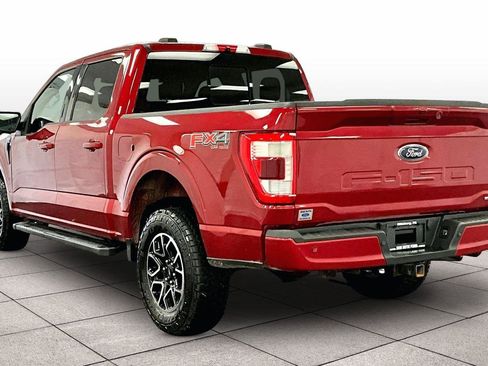 Certified 2021 Ford F150 Lariat w/ Equipment Group 502A High image 10