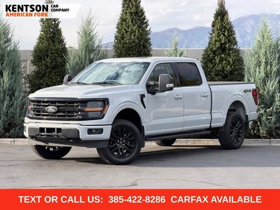 Used 2024 Ford F150 XLT w/ Equipment Group 303A High