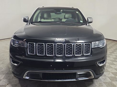 Used 2018 Jeep Grand Cherokee Limited AWD/4WD image 23