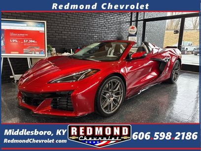 New 2026 Chevrolet Corvette Z06