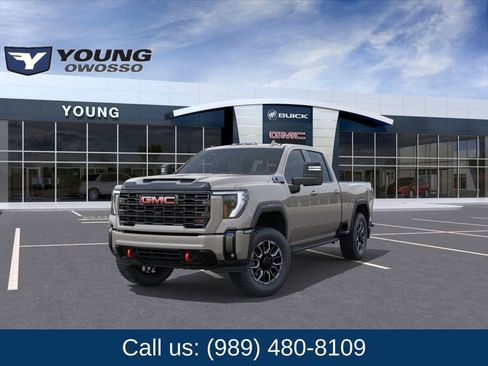 New 2026 GMC Sierra 2500 AT4 w/ AT4 Premium Plus Package image 8