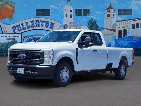 New 2026 Ford F250 XL RWD image 2