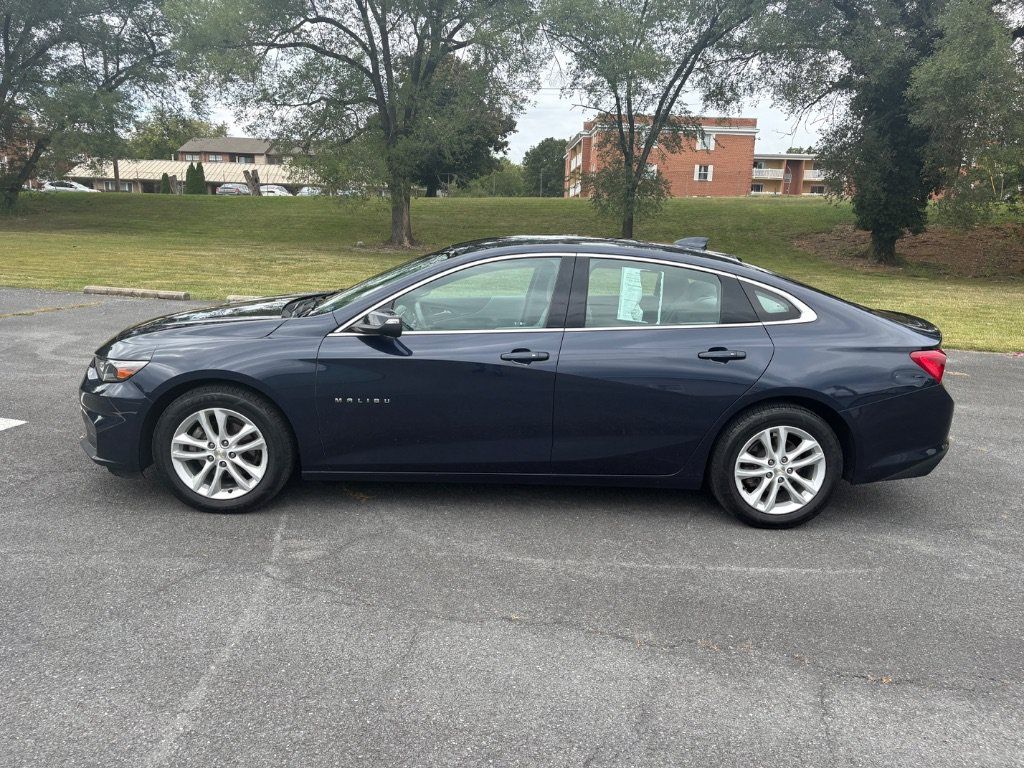 Used 2018 Chevrolet Malibu LT FWD image 8