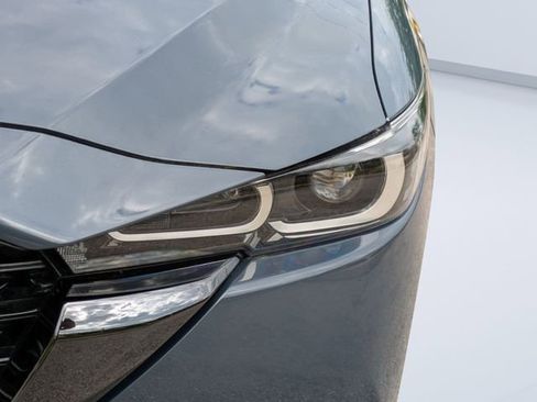 Used 2022 MAZDA CX-5 Carbon Edition image 9