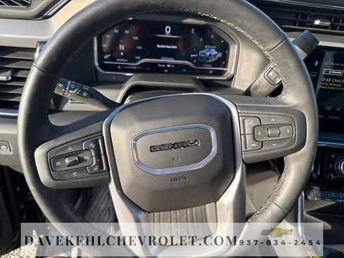 Used 2025 GMC Sierra 2500 Denali w/ Denali Reserve Package image 12