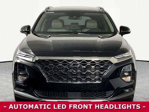 Used 2019 Hyundai Santa Fe FWD image 2