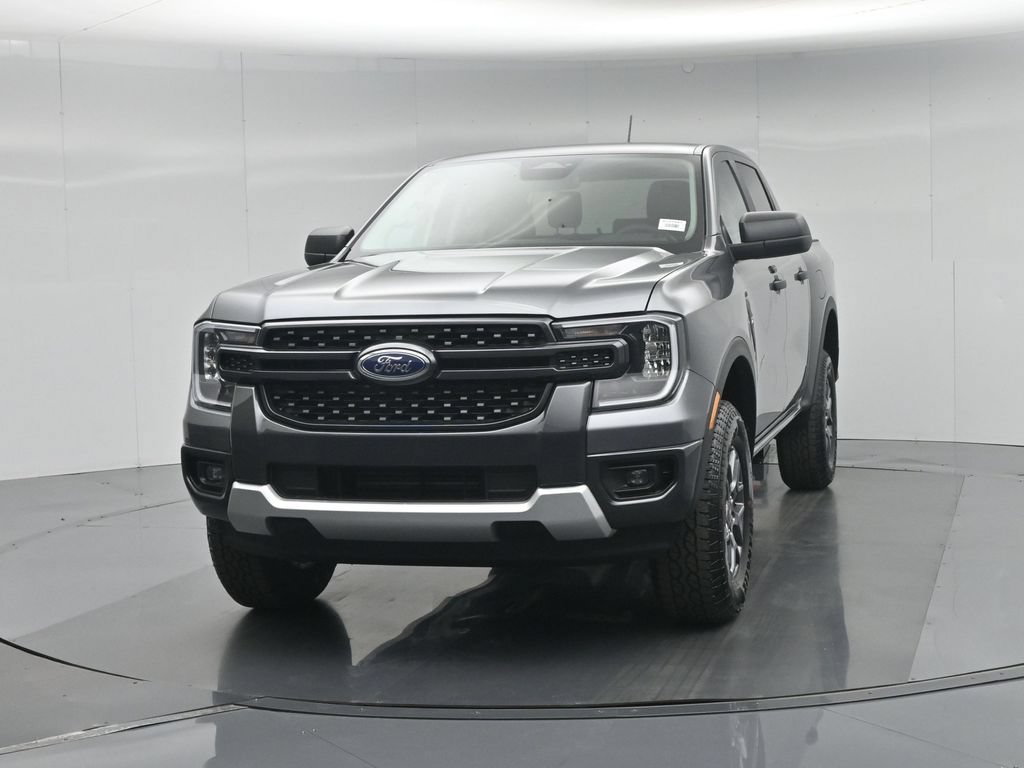 New 2026 Ford Ranger XLT w/ Equipment Group 301A High AWD/4WD image 52