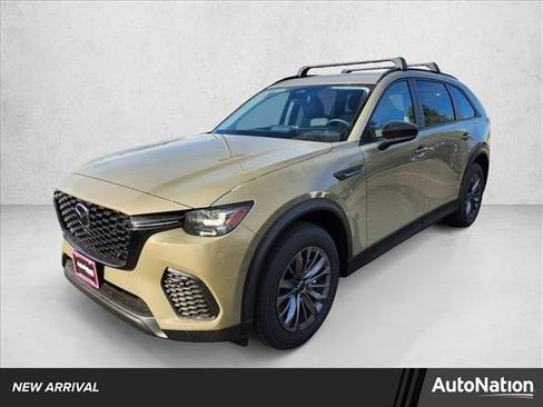 New 2026 MAZDA CX-70 SC Plus image 1