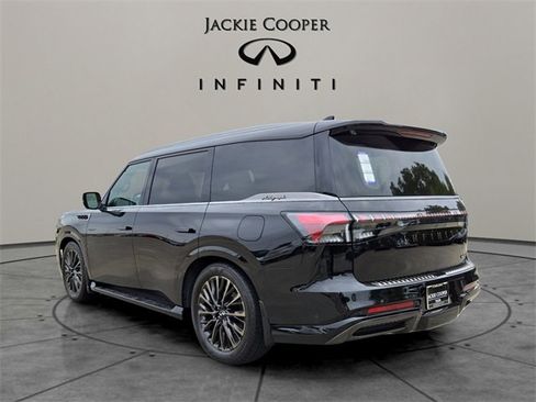 New 2026 INFINITI QX80 Autograph w/ Autograph Exterior Package image 3