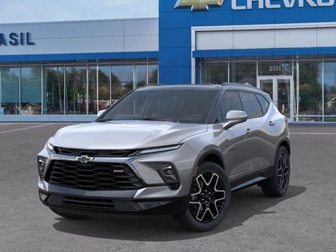 New 2026 Chevrolet Blazer RS w/ Driver Confidence II Package AWD/4WD image 6