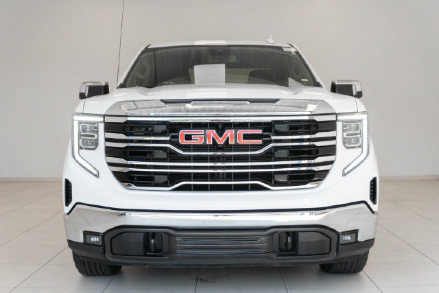 Used 2026 GMC Sierra 1500 SLT AWD/4WD image 25