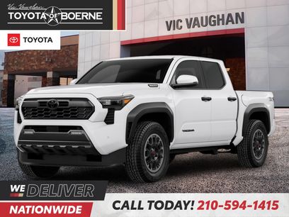 New 2026 Toyota Tacoma TRD Off-Road