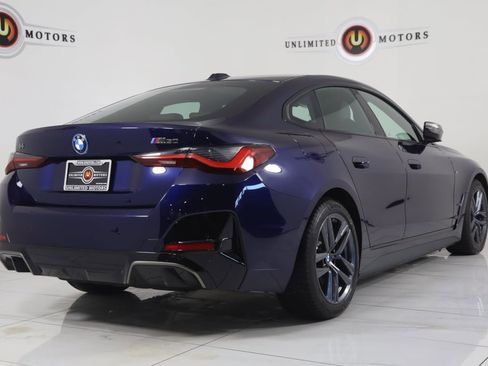 Used 2024 BMW i4 M50 image 3