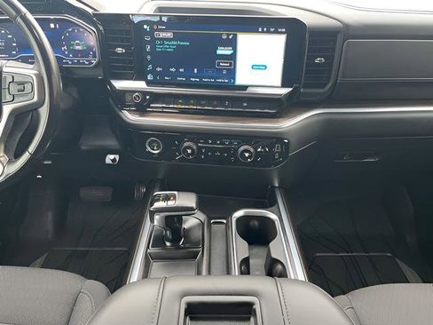 Used 2022 Chevrolet Silverado 1500 LT w/ Protection Package RWD image 23