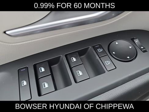 New 2026 Hyundai Tucson SEL image 7