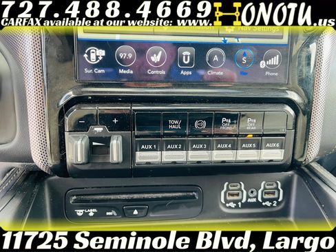 Used 2019 RAM 2500 Limited AWD/4WD image 28