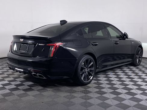 Used 2026 Cadillac CT5 V w/ Technology Package AWD/4WD image 21