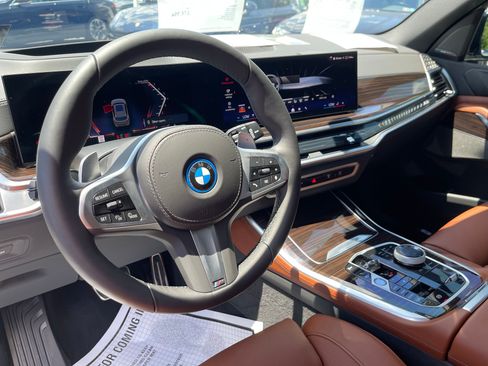 Certified 2026 BMW X5 xDrive50e AWD/4WD image 12
