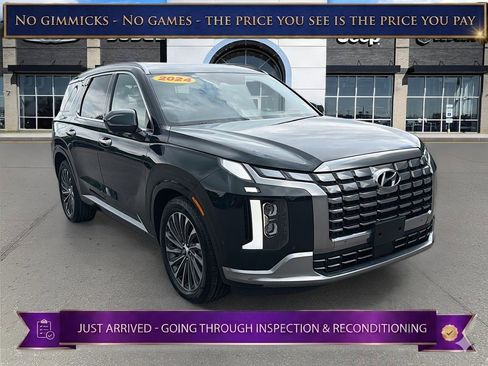 Used 2024 Hyundai Palisade Calligraphy AWD/4WD image 1