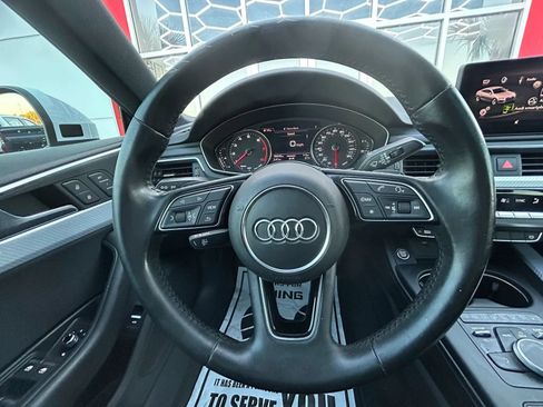 Used 2019 Audi A5 2.0T Premium AWD/4WD image 13