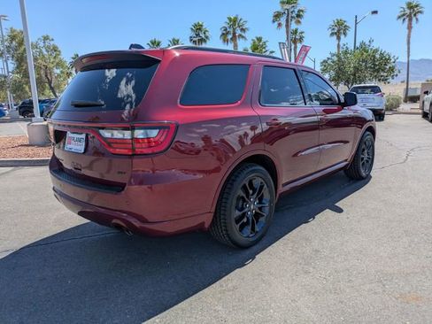 Used 2023 Dodge Durango GT w/ Blacktop Package RWD image 6