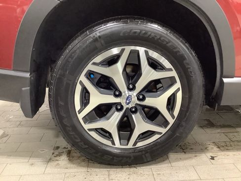 Certified 2024 Subaru Forester Premium image 25