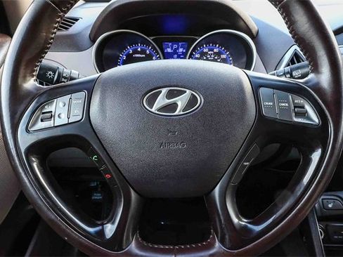 Used 2015 Hyundai Tucson Limited image 25