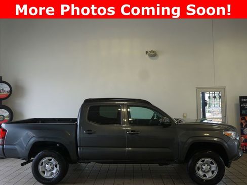 Used 2023 Toyota Tacoma SR AWD/4WD image 2