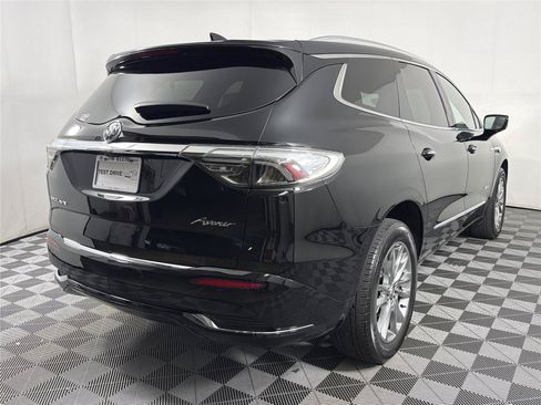 Certified 2023 Buick Enclave Avenir w/ Avenir Technology Package FWD image 6