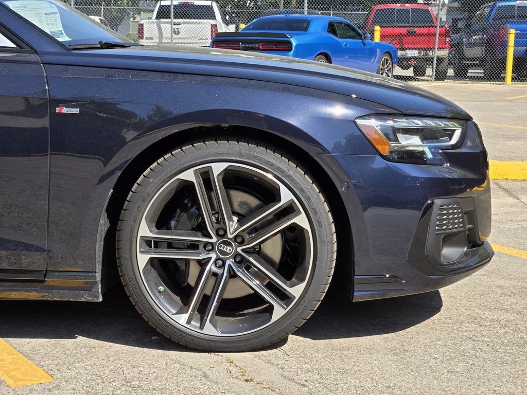 New 2026 Audi A8 L 3.0T AWD/4WD image 13
