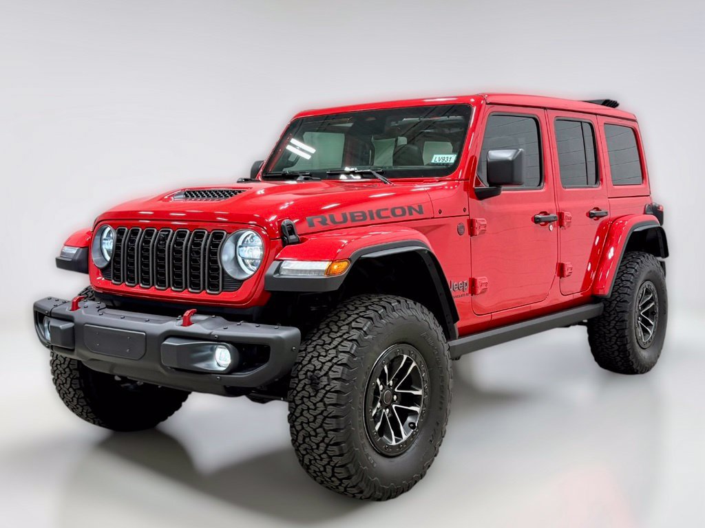 Used 2026 Jeep Wrangler Unlimited Rubicon AWD/4WD image 4