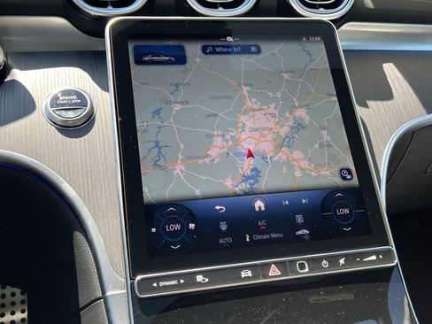 New 2025 Mercedes-Benz C 300 4MATIC Sedan image 27