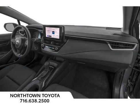 New 2026 Toyota Corolla LE FWD image 16