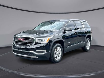Used 2019 GMC Acadia SLE