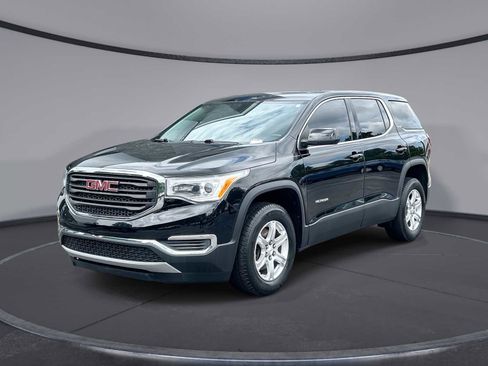 Used 2019 GMC Acadia SLE FWD image 1