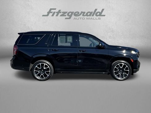 Used 2023 Chevrolet Tahoe RST w/ Luxury Package image 3