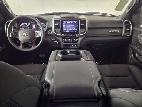 Used 2025 RAM 1500 Big Horn RWD image 27