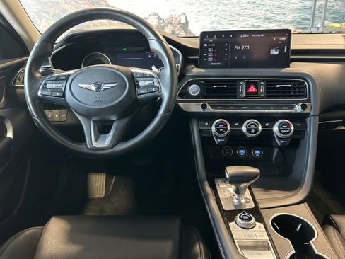 Used 2023 Genesis G70 2.0T AWD/4WD image 49