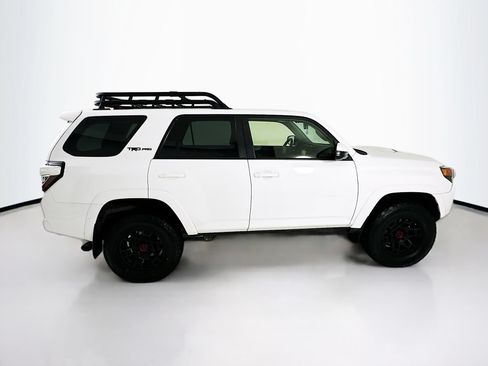 Used 2022 Toyota 4Runner TRD Pro AWD/4WD image 9
