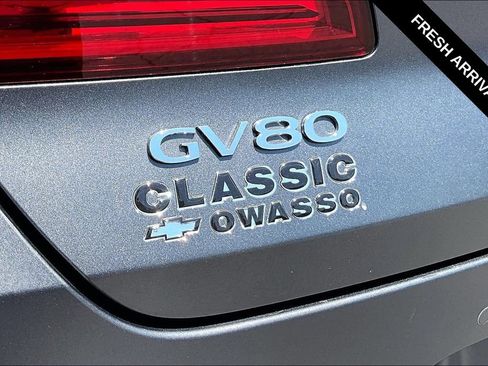 Used 2023 Genesis GV80 3.5T w/ Winter Weather Package AWD/4WD image 23