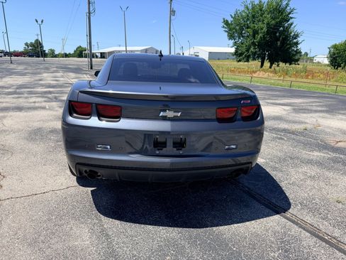 Used 2011 Chevrolet Camaro LT w/ RS Package RWD image 5